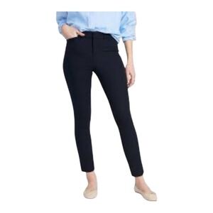 Old Navy High-Rise Pixie Skinny Pants 14 Tall